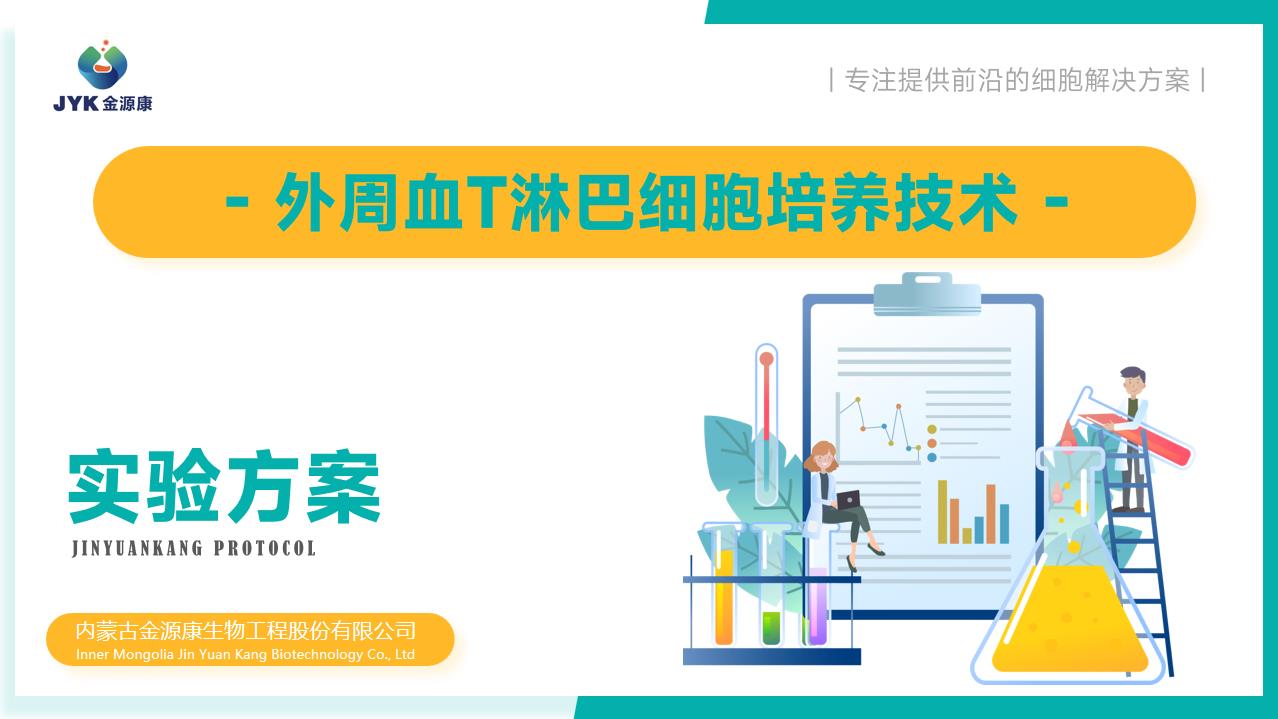 外周血T淋巴細(xì)胞培養(yǎng)技術(shù)